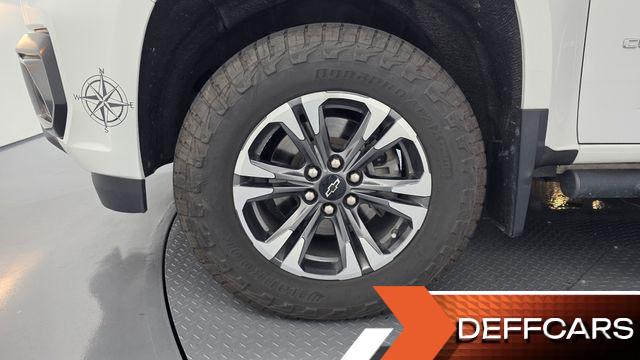ChevroletGMDaewoo COLORADO 3.6 Z71-X 4WD купить на сайте DeffCars