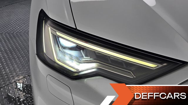 Audi A6 45 TFSI Quattro купить на сайте DeffCars