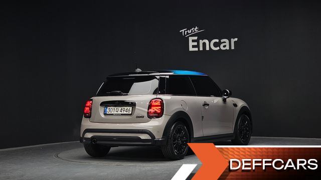 Mini COOPER Gen Z Edition 3rd купить на сайте DeffCars