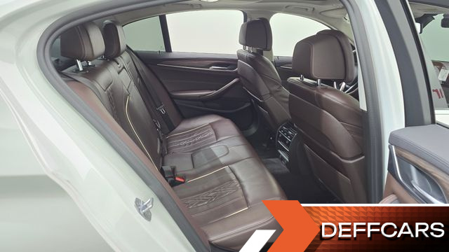 BMW 5-SERIES 520d xDrive Luxury Plus купить на сайте DeffCars