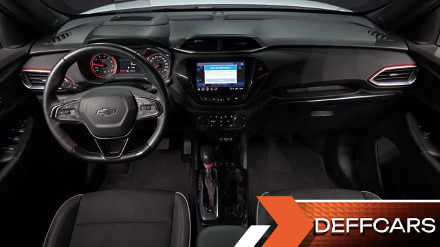 ChevroletGMDaewoo TRAILBLAZER 1.3 Turbo 2WD RS купить на сайте DeffCars