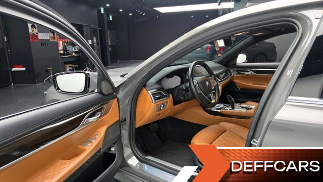 BMW 7-SERIES 730Ld xDrive Design Pure Excellence купить на сайте DeffCars