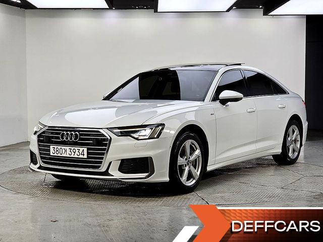 Audi A6 45 TFSI Quattro купить на сайте DeffCars
