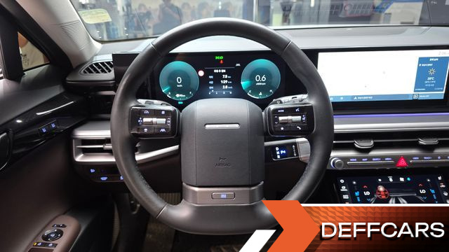 Hyundai GRANDEUR 2,5 Gasoline 2WD Exclusive купить на сайте DeffCars