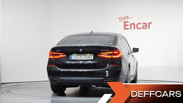 BMW GRAN TURISMO 620d Luxury купить на сайте DeffCars