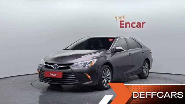 Toyota CAMRY Hybrid LE купить на сайте DeffCars