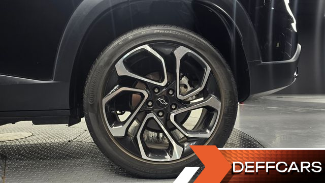 ChevroletGMDaewoo TRAX 1.2 RS купить на сайте DeffCars