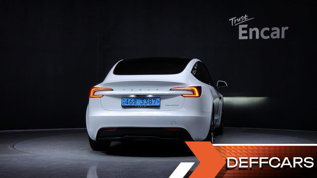Tesla MODEL 3 Long Range купить на сайте DeffCars