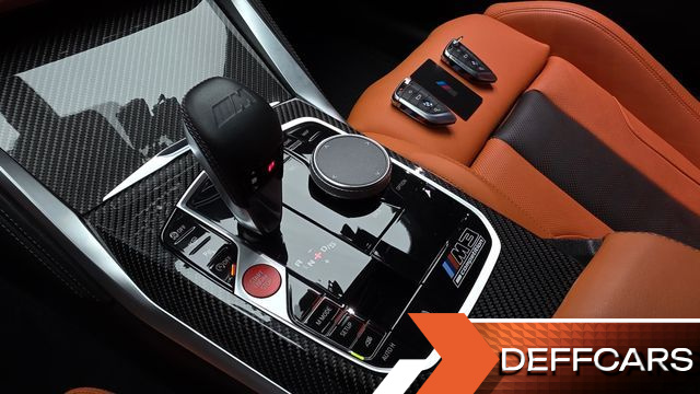 BMW M3 M3 Sedan Competition M xDrive купить на сайте DeffCars