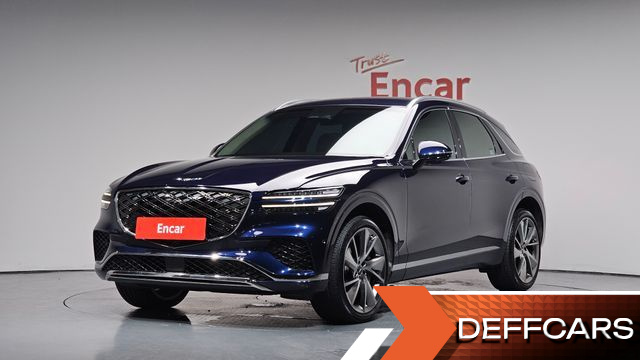 Genesis GV70 2.5T Gasoline AWD купить на сайте DeffCars