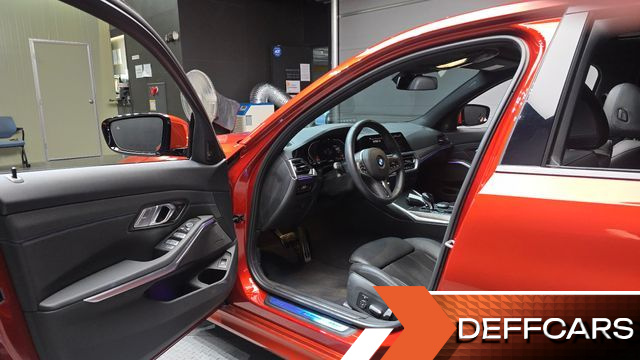 BMW 3-SERIES 320d M Sport купить на сайте DeffCars