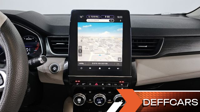 Renault-KoreaSamsung CAPTUR 1.3 TCe Edition Paris купить на сайте DeffCars
