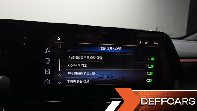 ChevroletGMDaewoo TRAILBLAZER 1.3 Turbo 2WD RS купить на сайте DeffCars