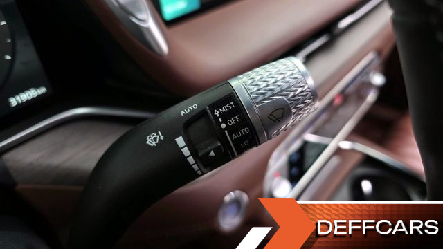 Genesis G90 Gasoline 3.5 Turbo AWD купить на сайте DeffCars