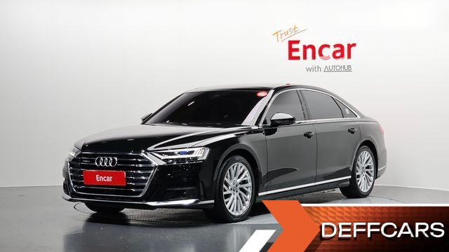 Audi A8 55 TFSI Quattro LWB купить на сайте DeffCars