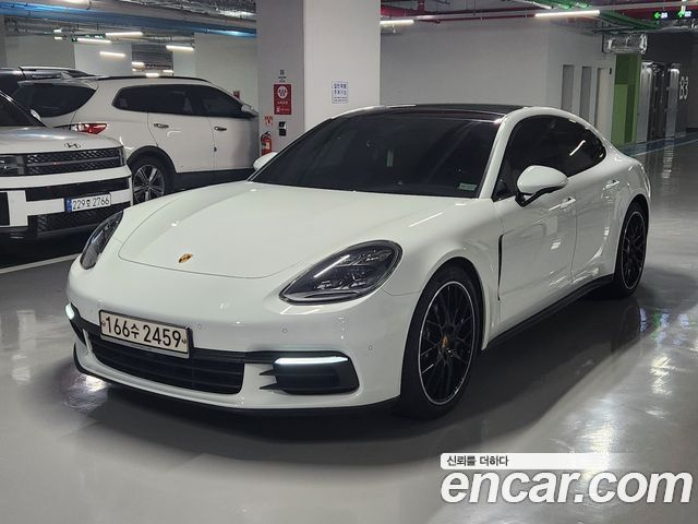 Porsche PANAMERA 3.0 AWD купить на сайте DeffCars