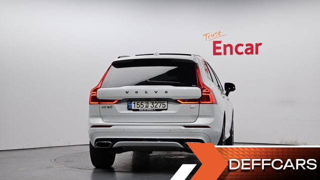 Volvo XC60 T8 R-Design купить на сайте DeffCars