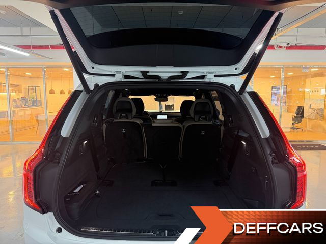 Volvo XC90 T8 Ultra Bright Hybrid купить на сайте DeffCars