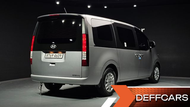 Hyundai STARIA L3.5 Cargo 3-Seater Modern купить на сайте DeffCars