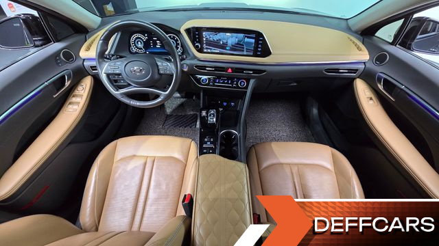 Hyundai SONATA 1.6 Turbo Inspiration купить на сайте DeffCars