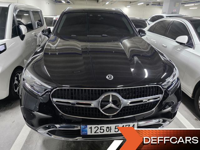 Mercedes GLC-CLASS GLC220 d 4MATIC купить на сайте DeffCars