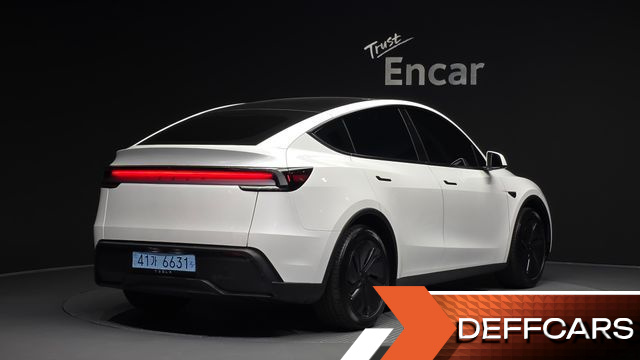 Tesla MODEL Y RWD купить на сайте DeffCars