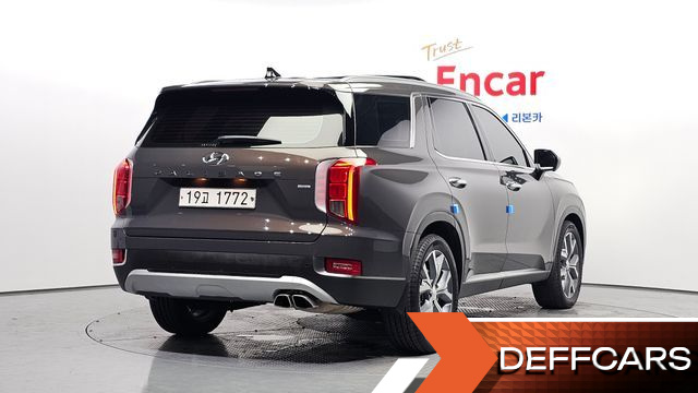 Hyundai PALISADE Gasoline 3.8 4WD Prestige купить на сайте DeffCars