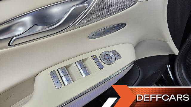 Genesis GV70 2.5T Gasoline 2WD купить на сайте DeffCars