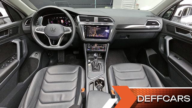 Volkswagen TIGUAN 2.0 TDI Prestige купить на сайте DeffCars
