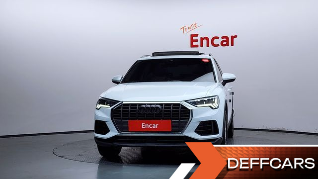 Audi Q3 35 TDI купить на сайте DeffCars