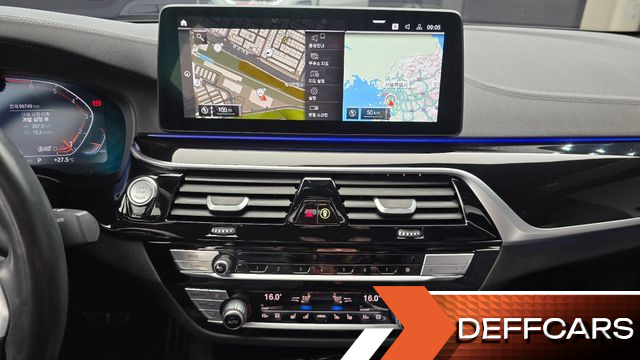 BMW 5-SERIES 530i M Sport Package купить на сайте DeffCars
