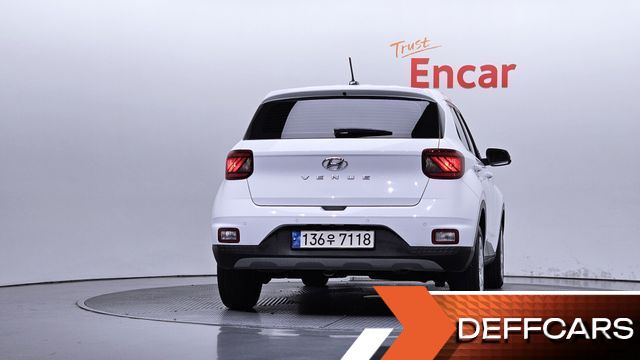 Hyundai VENUE 1.6 Smart купить на сайте DeffCars