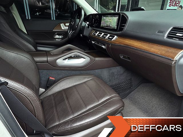 Mercedes GLE-CLASS GLE450 4MATIC купить на сайте DeffCars