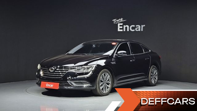 Renault-KoreaSamsung SM6 2.0 GDe RE купить на сайте DeffCars