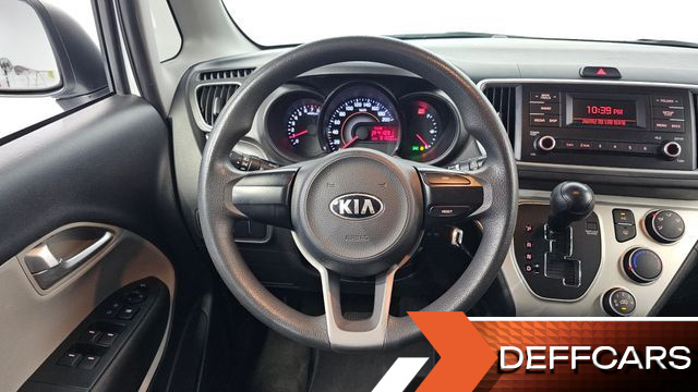 Kia RAY Van DLX купить на сайте DeffCars