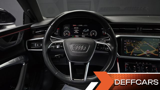 Audi A7 50 TDI Quattrp Premium купить на сайте DeffCars