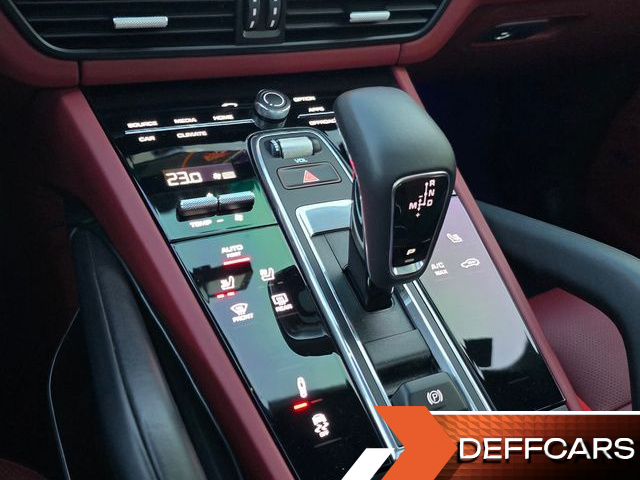Porsche CAYENNE 3.0 COUPE PLATINUM EDITION купить на сайте DeffCars