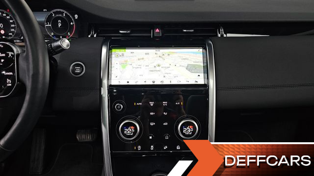 Land Rover DISCOVERY SPORT D180 SE купить на сайте DeffCars