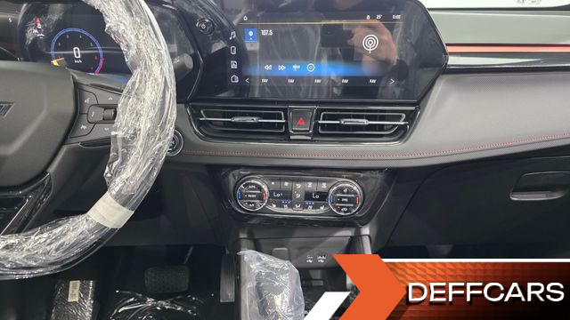 ChevroletGMDaewoo TRAILBLAZER 1.3 Turbo 4WD RS купить на сайте DeffCars