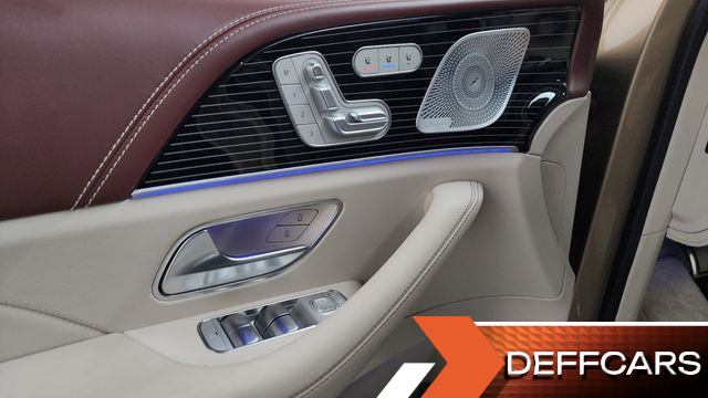 Mercedes GLS-CLASS Maybach GLS600 4MATIC Manufakur купить на сайте DeffCars