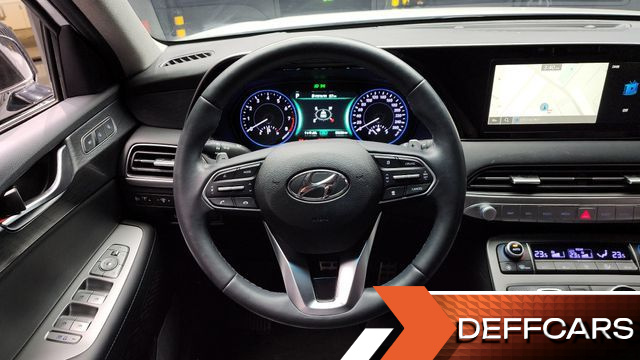 Hyundai PALISADE Gasoline 3.8 2WD Prestige купить на сайте DeffCars