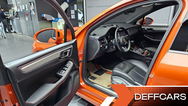 Porsche MACAN 2.9 S купить на сайте DeffCars