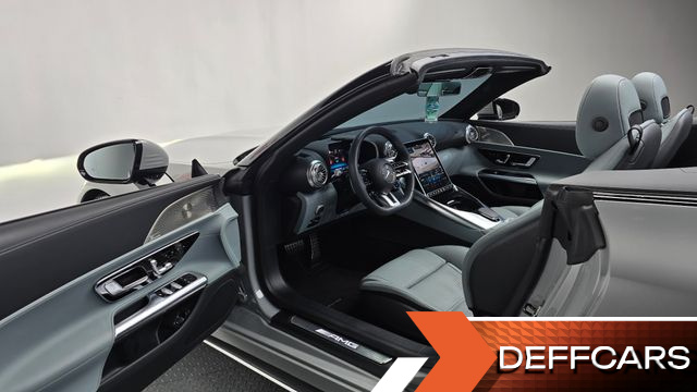 Mercedes SL-CLASS AMG SL63 4MATIC+ купить на сайте DeffCars