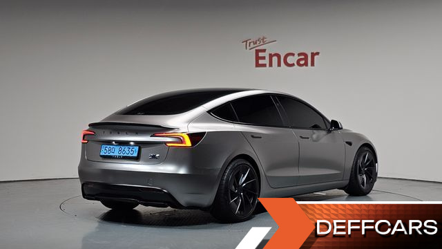 Tesla MODEL 3 Performance AWD купить на сайте DeffCars