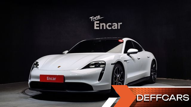 Porsche TAYCAN 4S купить на сайте DeffCars