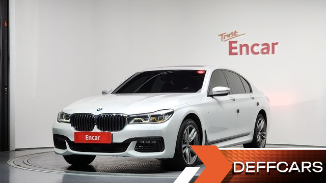 BMW 7-SERIES 740d xDrive M Sport купить на сайте DeffCars