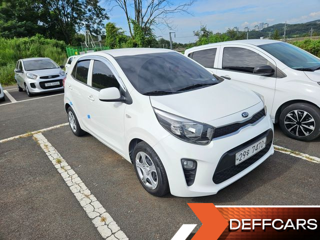 Kia MORNING Deluxe купить на сайте DeffCars