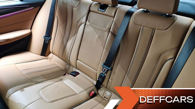 BMW 5-SERIES 520i Luxury купить на сайте DeffCars