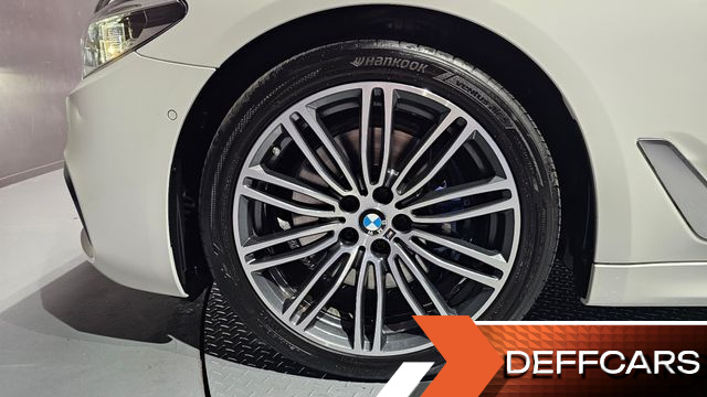 BMW 5-SERIES 530i M Sport Package Plus купить на сайте DeffCars