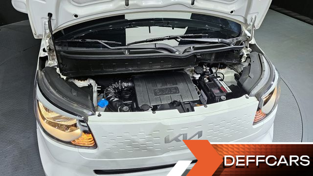 Kia RAY Van Prestige Special купить на сайте DeffCars
